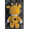 Amigurumi Girafe au crochet fait main